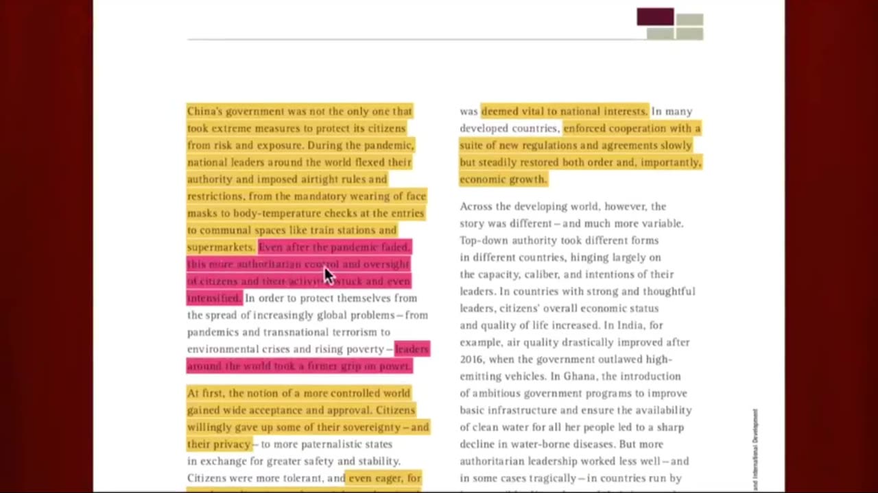 Matrix of a Deepstate: Alice Unfolds Part 1 of 4