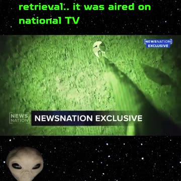 UFOBetty dubbed the 1/18/25 Disclosure as ‘Eggstraterrestriall’