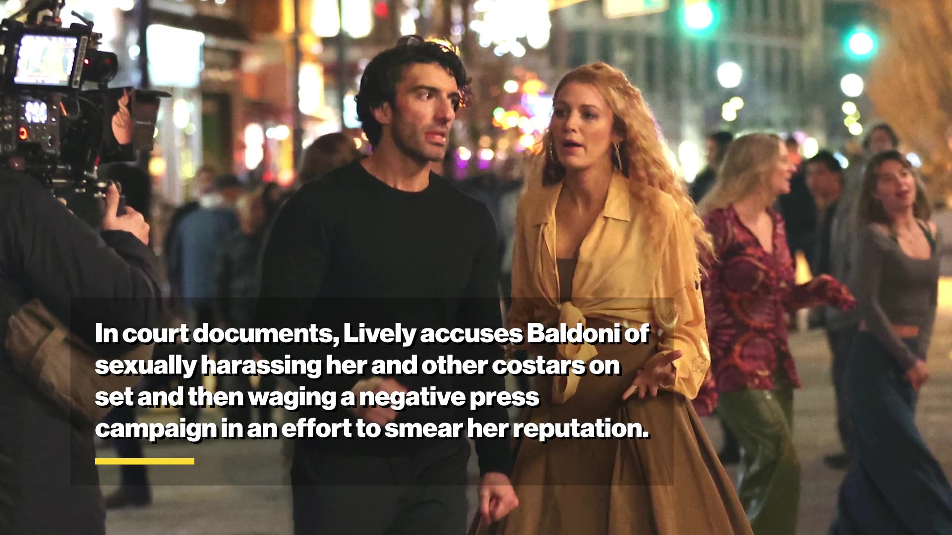 Blake Lively's friends and family respond amid bombshell complaint against Justin Baldoni