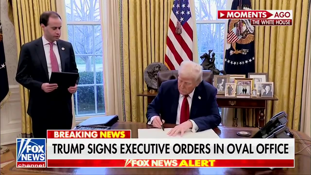 President Trump appoints Chris Rocheleau as acting administrator of the FAA