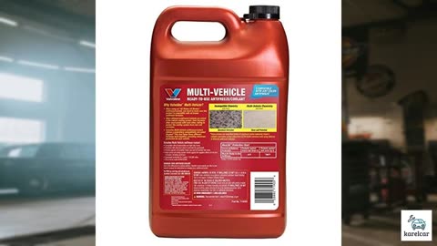 Valvoline Multi-Vehicle 50/50 Prediluted Ready-to-