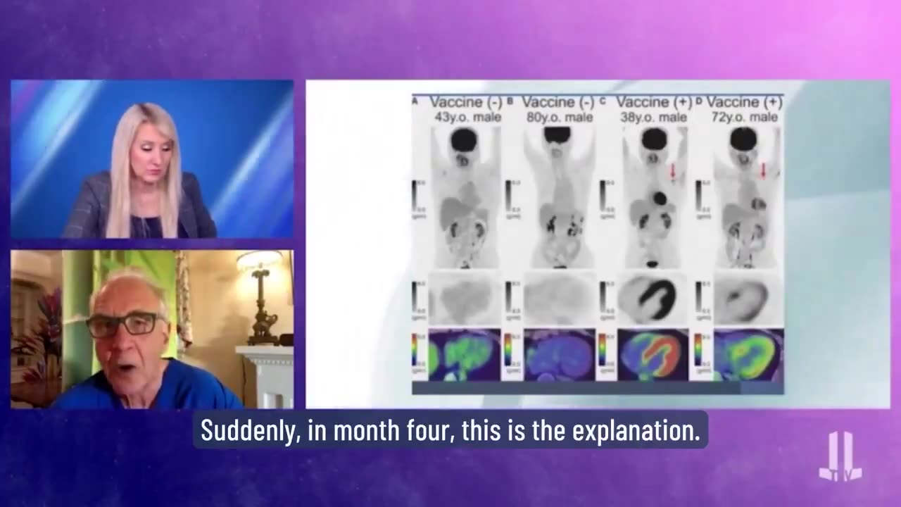 Dr. Chris Shoemaker Study from Japanese Dr. Nakahara shows heart issue in 100% of the vaccinated