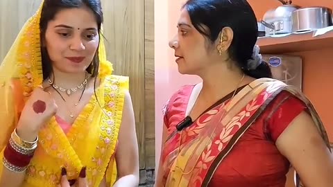 Papa ke pari ki pehli rasoi # funny video # comedy video