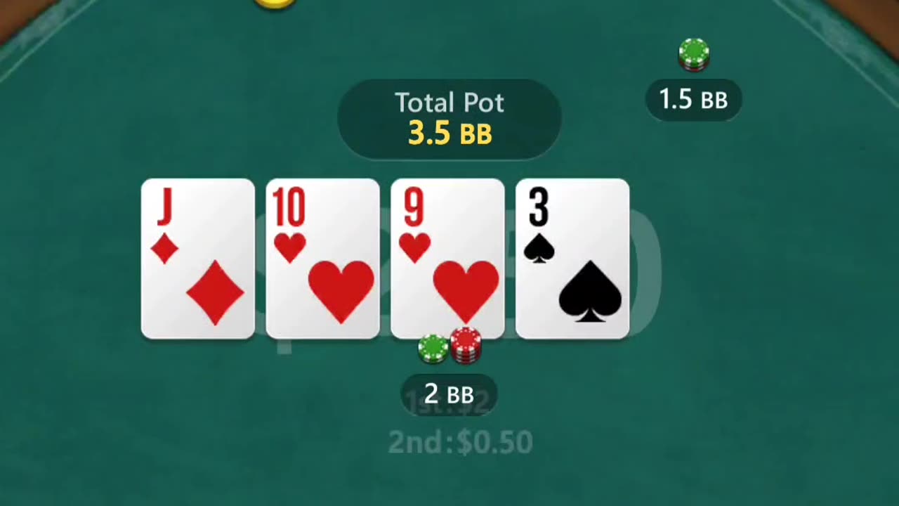 Keep running into it spin&go 351