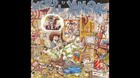 Weird Al side a