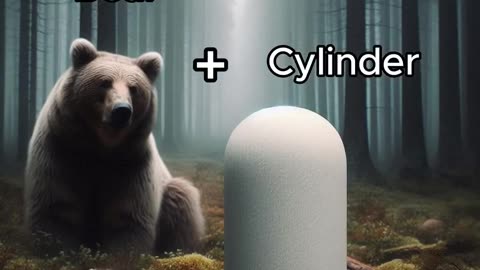 Animals and Geometric hybrids