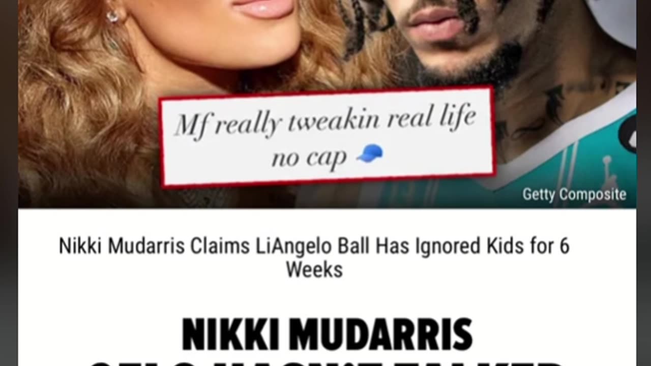 Nikki Mudarris Gelo Hasn't Talked To Kids In Weeks!