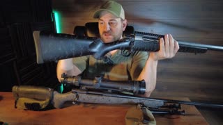 Christensen Ridgeline vs Howa H-S Precision