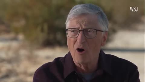 Bill Gates Dismisses Autism Surge: 'Just a Broadened Definition—Nothing to Do with Vaccines'