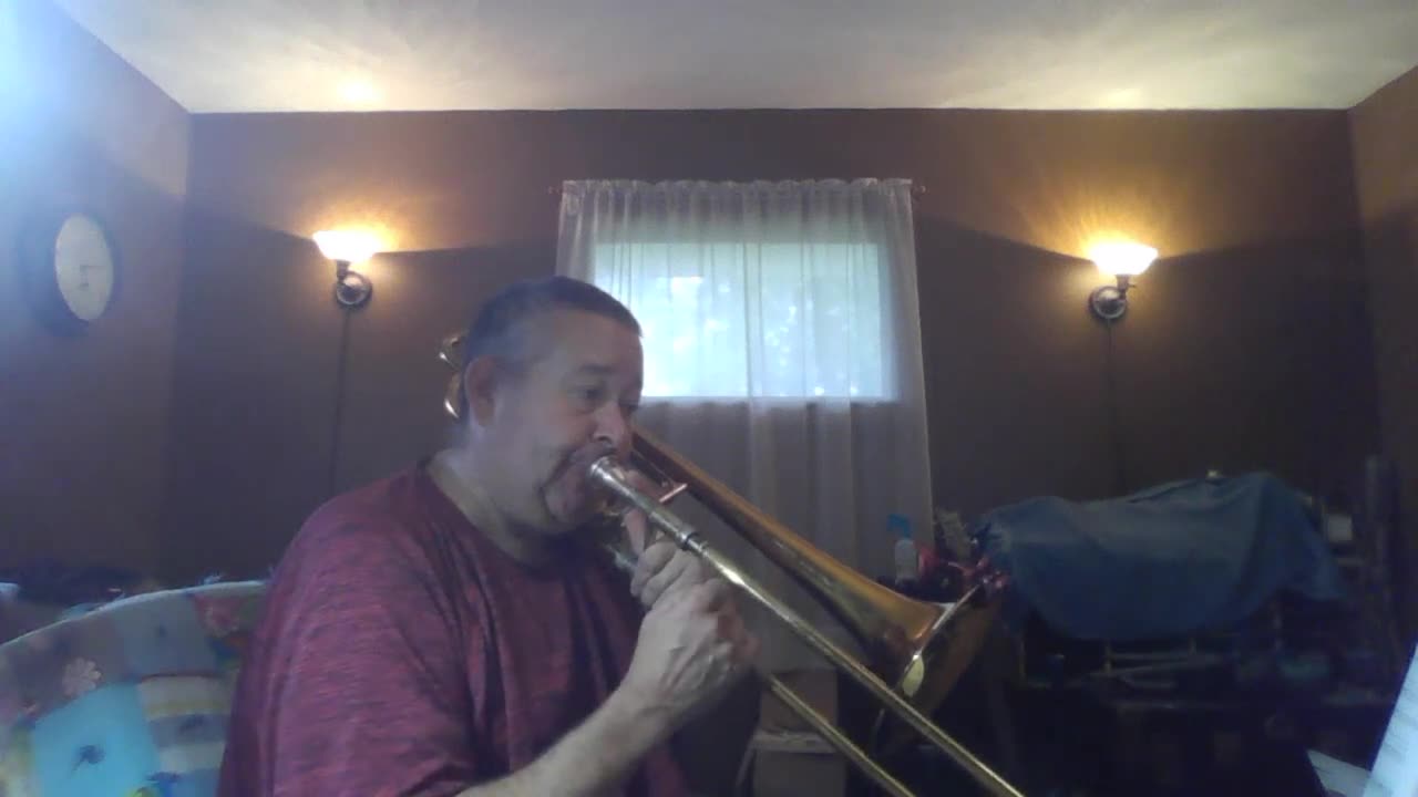 Trombone Method Standard of Excellence Page 25