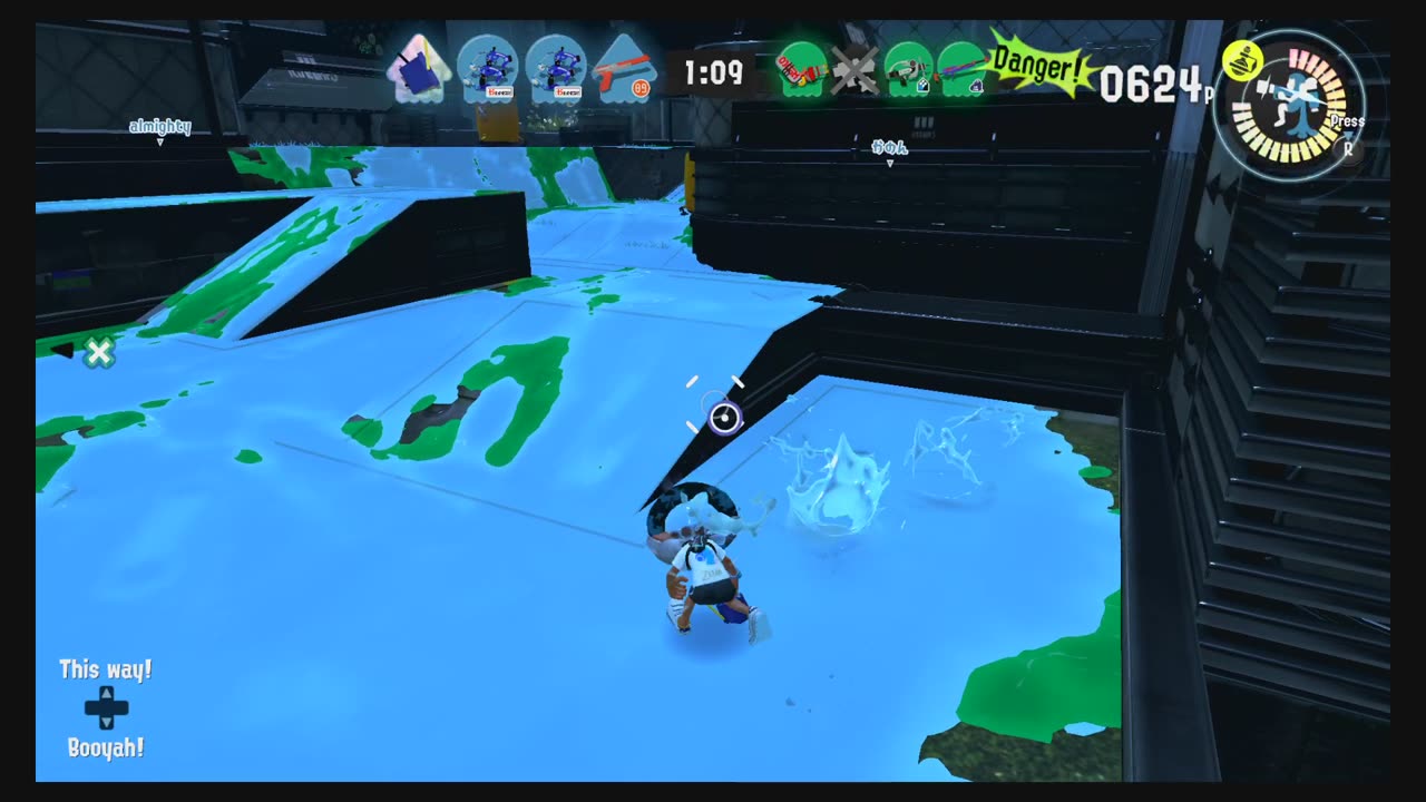 Splatoon3 Turf War344