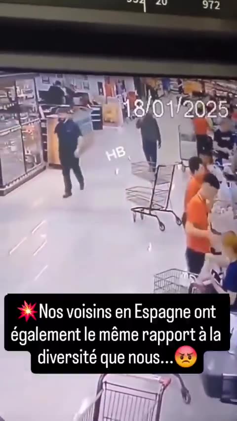 🇪🇦 Toujours eux avec les mêmes conséquences