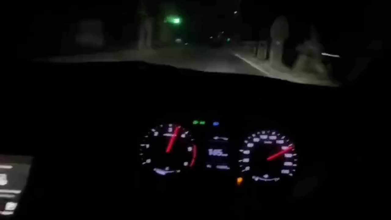 Driving Video