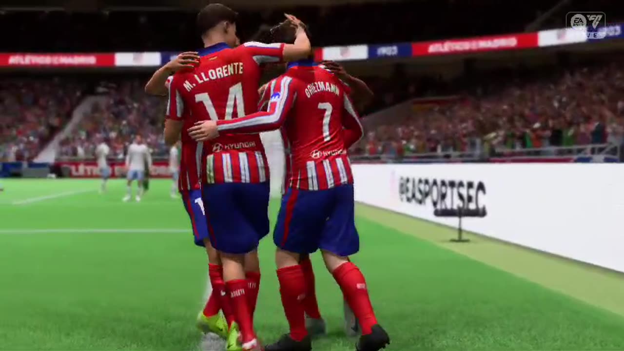 Ea sports Fc25 Xbox One Griezmann gol