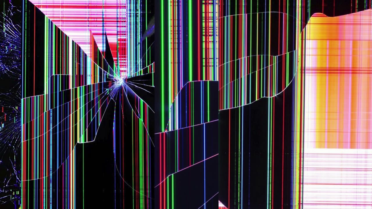 2025βs Best Cracked Screen Effect | Real Motion for the Perfect Prank! πΊπ