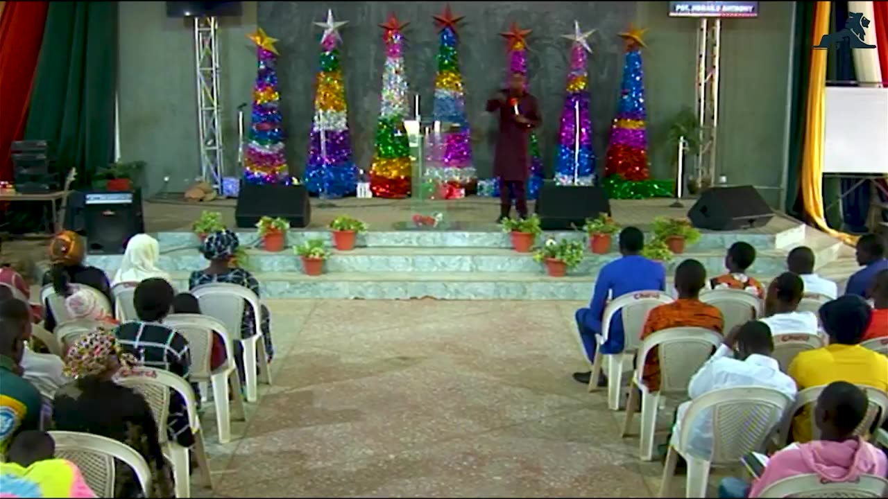 The Unchanging Nature of God - Pst. Jibrailu Anthony Timbella
