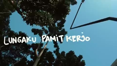 NDX A.K.A - Pamit Kerjo