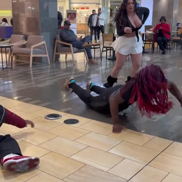 BABYDADDY CRASHES OUT AND ATTACKS HIS EX’S NEW MAN AND RUINS MARRIAGE PROPOSAL