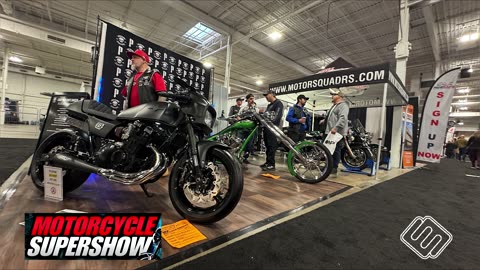 motorcycle supershow 2025