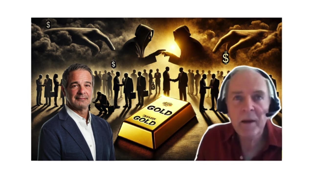 Jim Willie & Andy Schectman: Financial Warfare, Gold, Silver /P3/