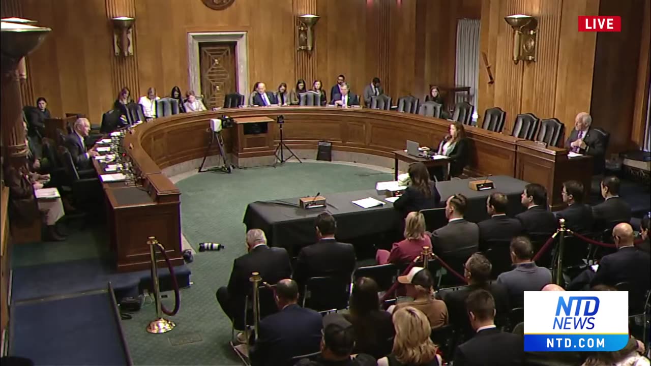 LIVE: Nomination Hearing for Elise Stefanik as US Ambassador to the UN