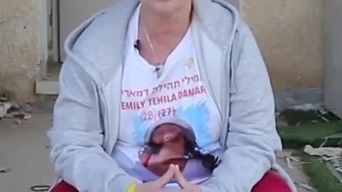 Hostage Emily Damari’s mother thanked Trump for getting the Israel-Hamas