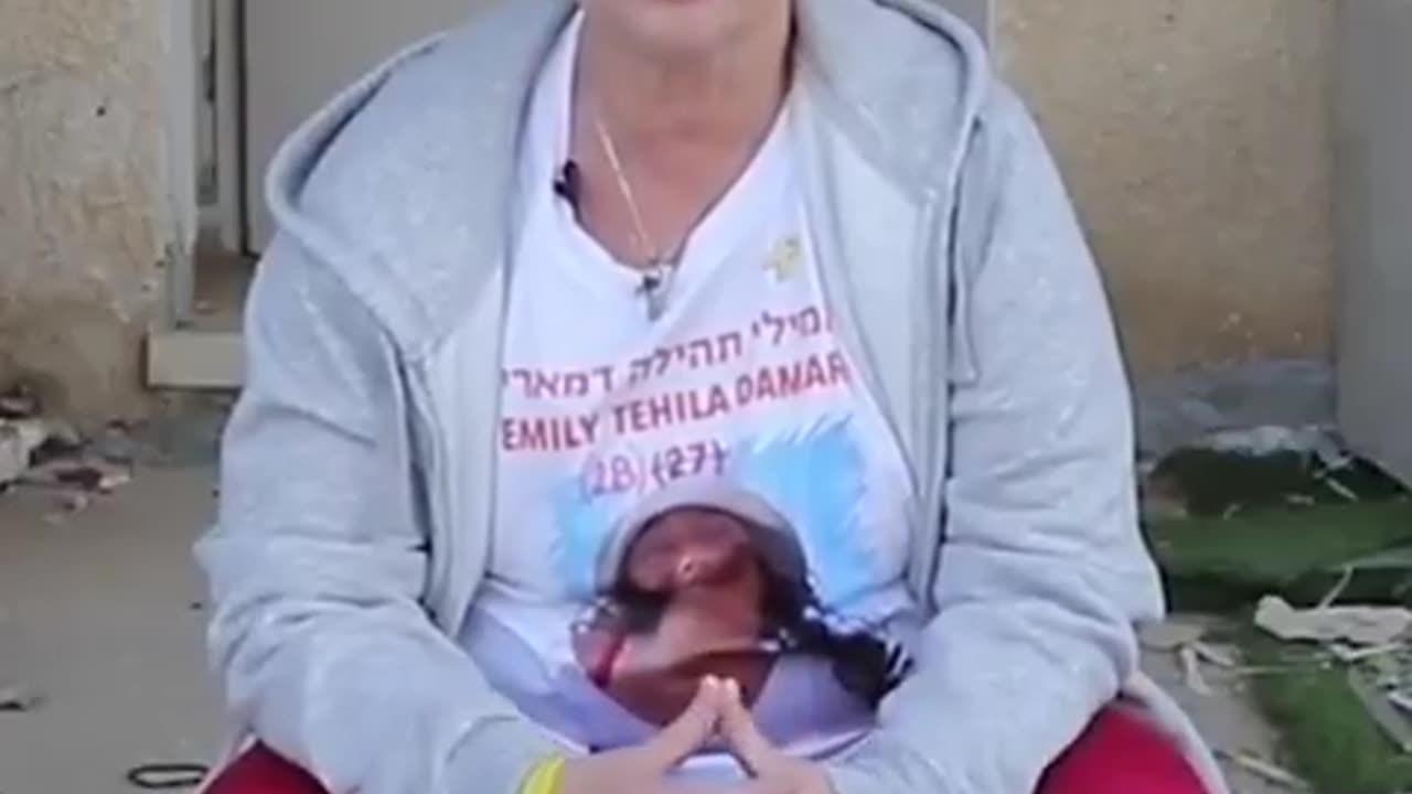 Hostage Emily Damari’s mother thanked Trump for getting the Israel-Hamas