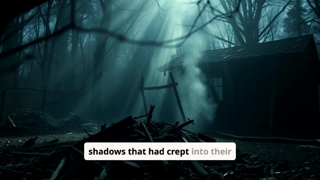 How Can a Fire Leave No Human Remains?