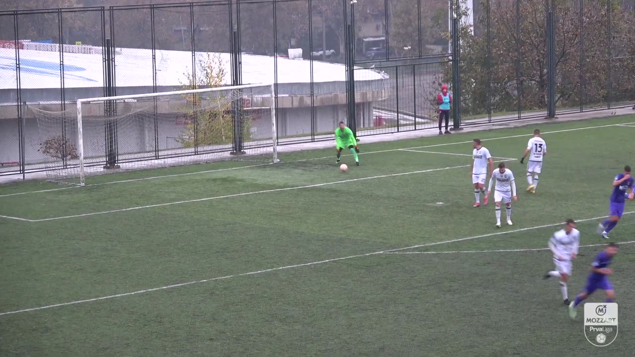 Prva liga Srbije 2024 25 - 12.Kolo SMEDEREVO 1924 – SLOBODA 20 (00)