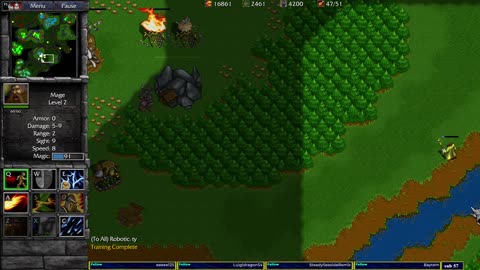 Warcraft 2 Remastered Micro Campaign