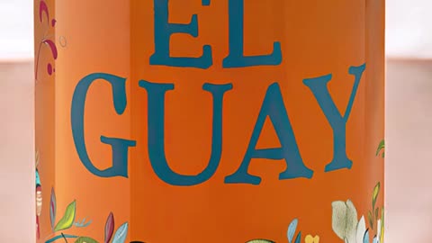 Vaso único El Guay: arte y estilo en cada sorbo #ElGuay #VasoExclusivo