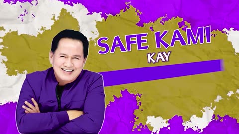 Safe kami kay Pastor Apollo