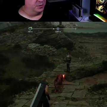 I don't think we're in Midgar anymore | Final Fantasy VII Rebirth | game play | episode 10