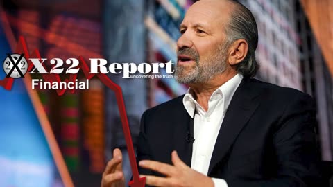 X22 Report: [CB][DS] Panic, Lutnick, Stock Market Not Driving Outcomes.......