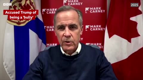 Mark Carney, the former central banker running to replace Trudeau