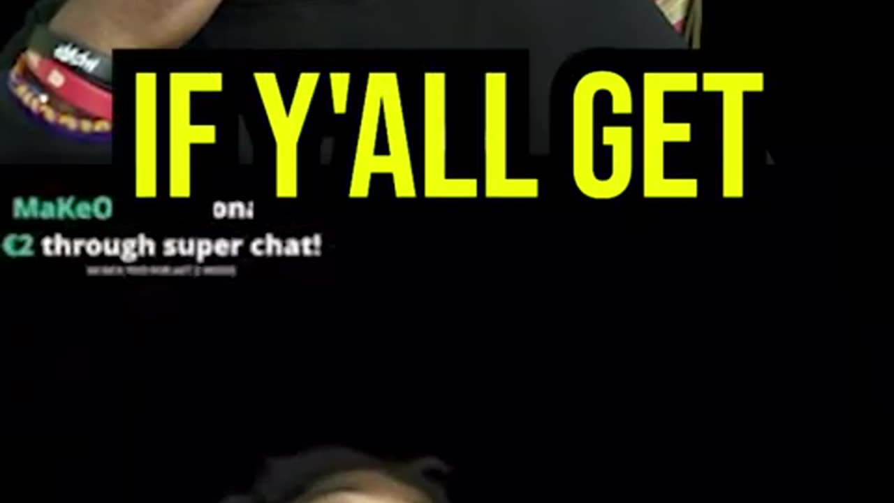 CHAT MADE ISHOWSPEED DO THIS