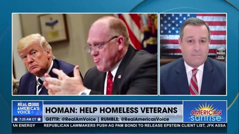 HOMAN: HELP HOMELESS VETERANS