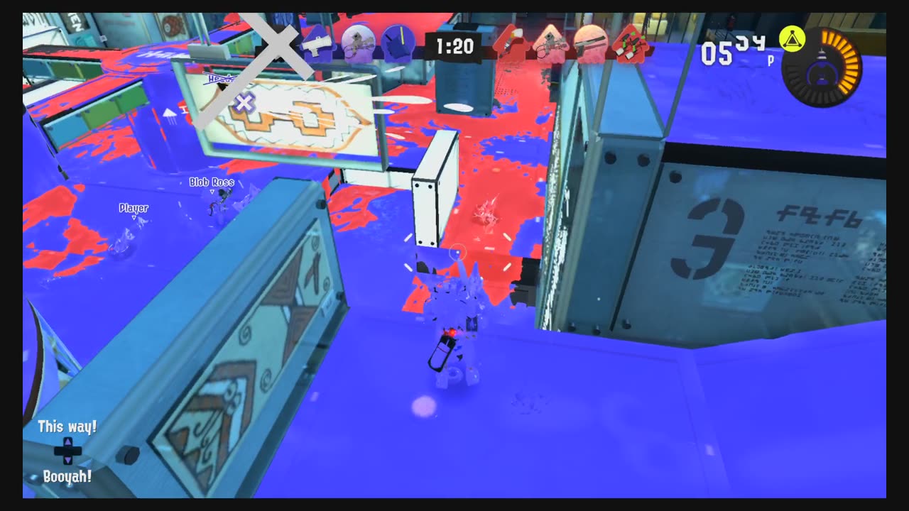 Splatoon3 Turf War27
