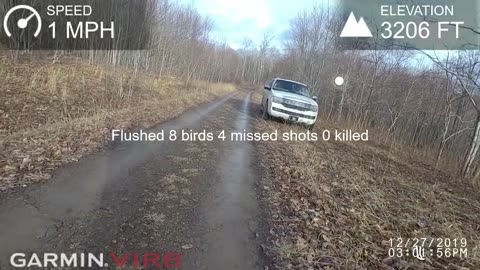 West Virginia Grouse Hunt