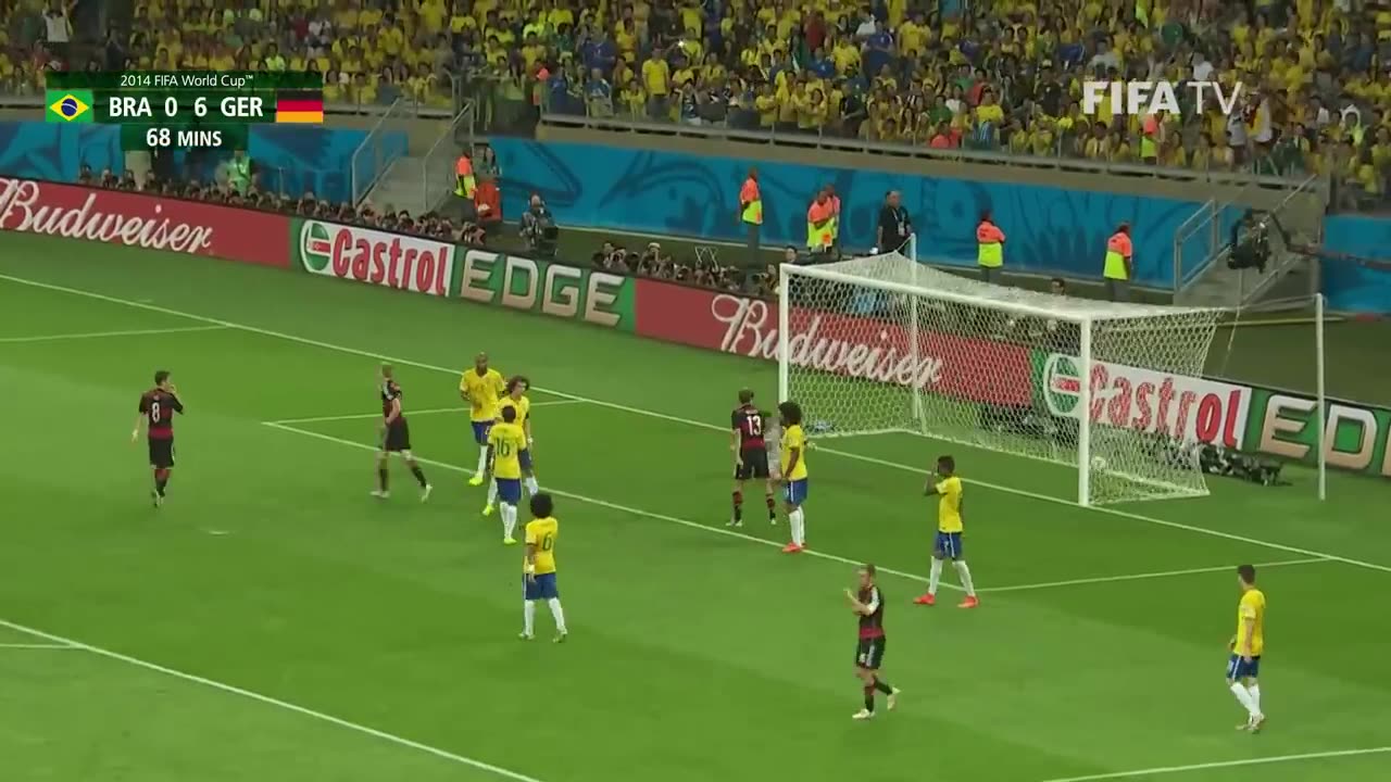 Awesome Germany, 2014 World Cup