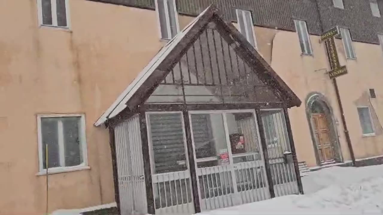 Modena - MALTEMPO, OLTRE 20 CM NEVE IN APPENNINO-COLLINA, RISCHIO GELATE (14.02.25)