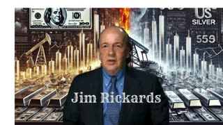 🔍 Jim Rickards: Are You a Target? The Shocking Surveillance on Your Finances