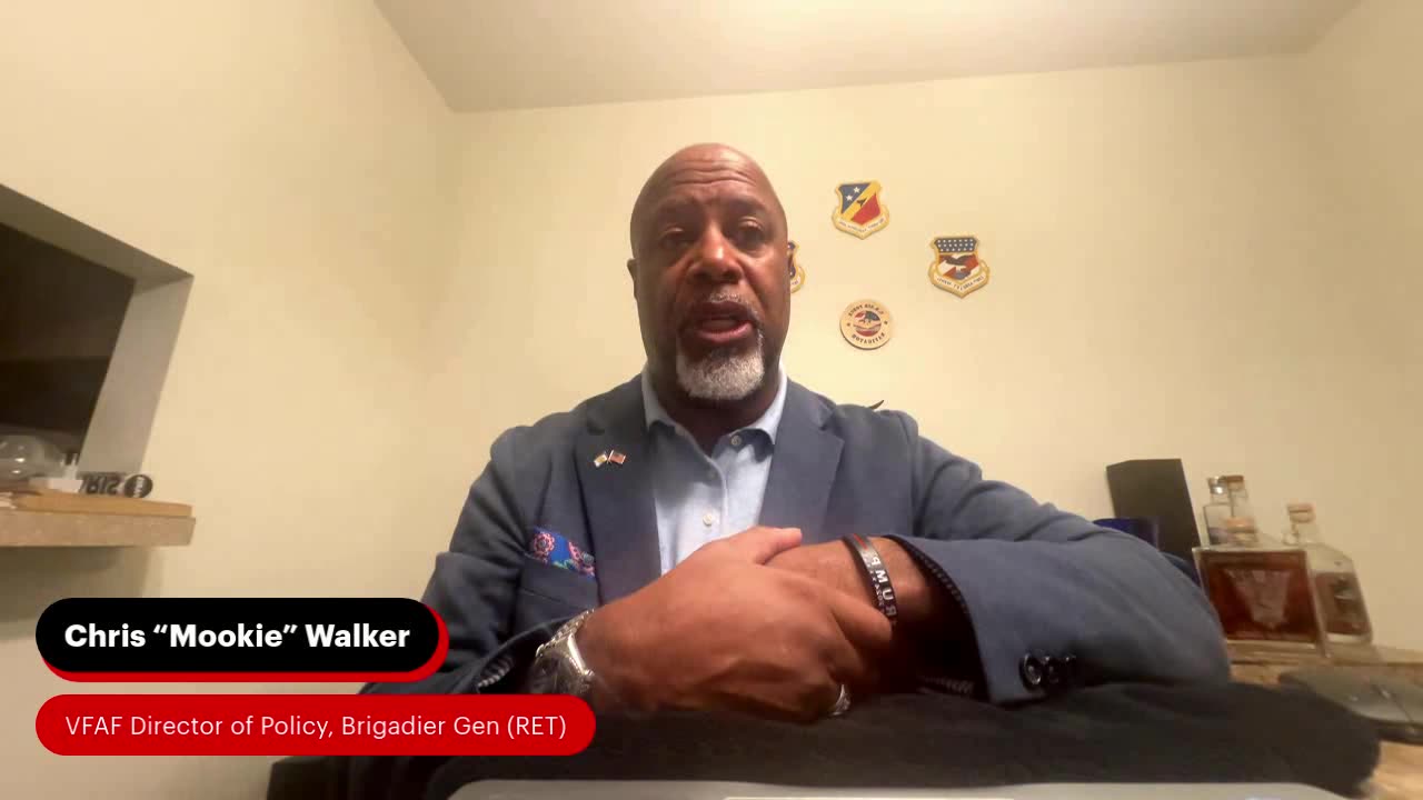 Ret. Brigadier Gen Chris "Mookie" Walker: Trump Sacked FAA Head - Finally We Have an Accountable Federal Government