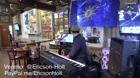 OCTOBER 31 2024 ERICSON HOLT LIVE AT TWO FRIENDS PART 1