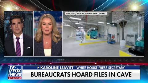 Jesse Watters @karolineleavitt promises @realDonaldTrump @elonmusk will shut down retirement caves D.U.M.B.S #JESSEWATERS #TRUMP #CIA #DUMBS #CAVES #TUNNELS #retirement #USAID