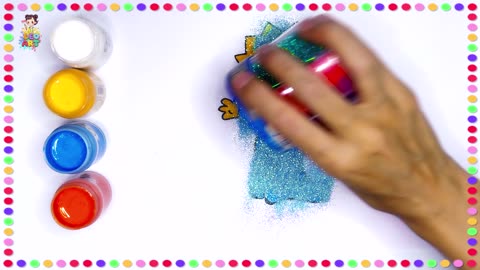 Painting with Meggie | Fun Art Ideas for Kids Ages 6-8