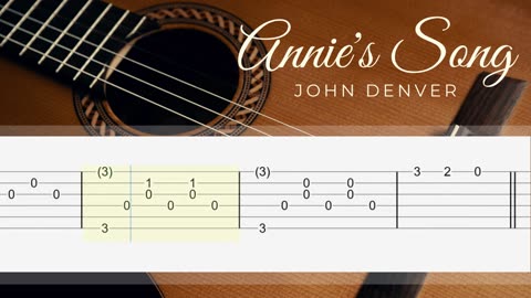 Annie's Song
