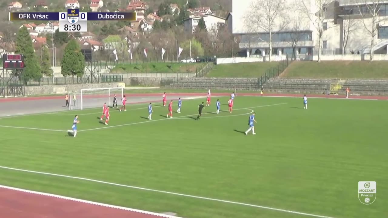 Prva liga Srbije 2024 25 - 9.Kolo ZEMUN – MAČVA 02 (01)