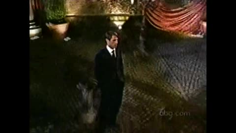 November 23, 2006 - Promo for Finale of 'The Bachelor : Rome'