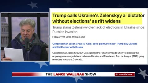 Trump Exposes Ukraine’s $350 Billion War Tab – Where Did the Money Go?